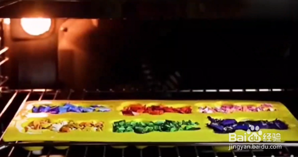 怎么学会使用蜡笔的小技巧