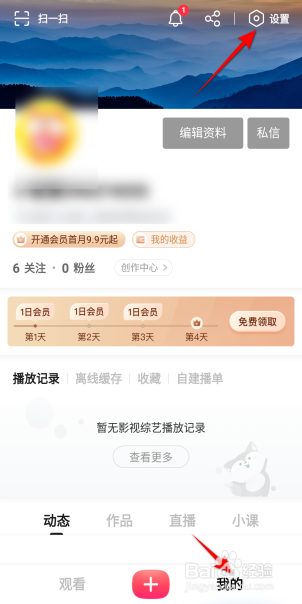 搜狐视频怎么查看我的收益