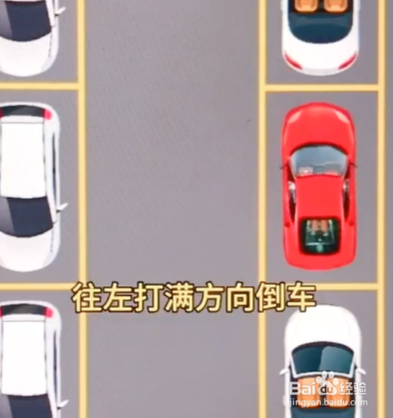 怎样侧方位停车呢