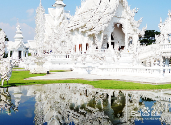 跟女朋友去清莱玩什么？