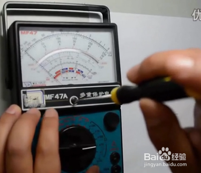 色环电阻的检测与识别方法