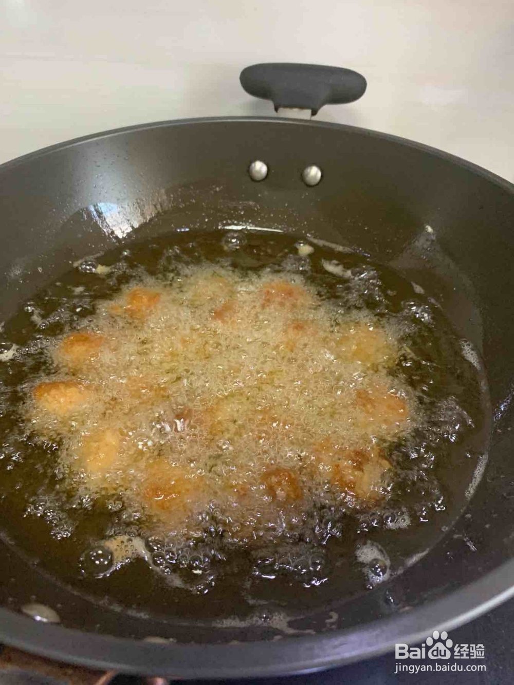 年夜菜推荐~四喜丸子的步骤