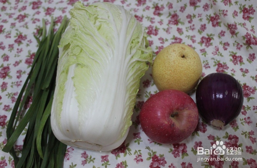 韩式辣白菜(自己在家腌辣白菜)