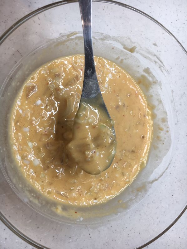 #美食视频挑战赛#泡菜煎饼