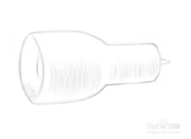 PS板绘漫画之：画出物质的质感