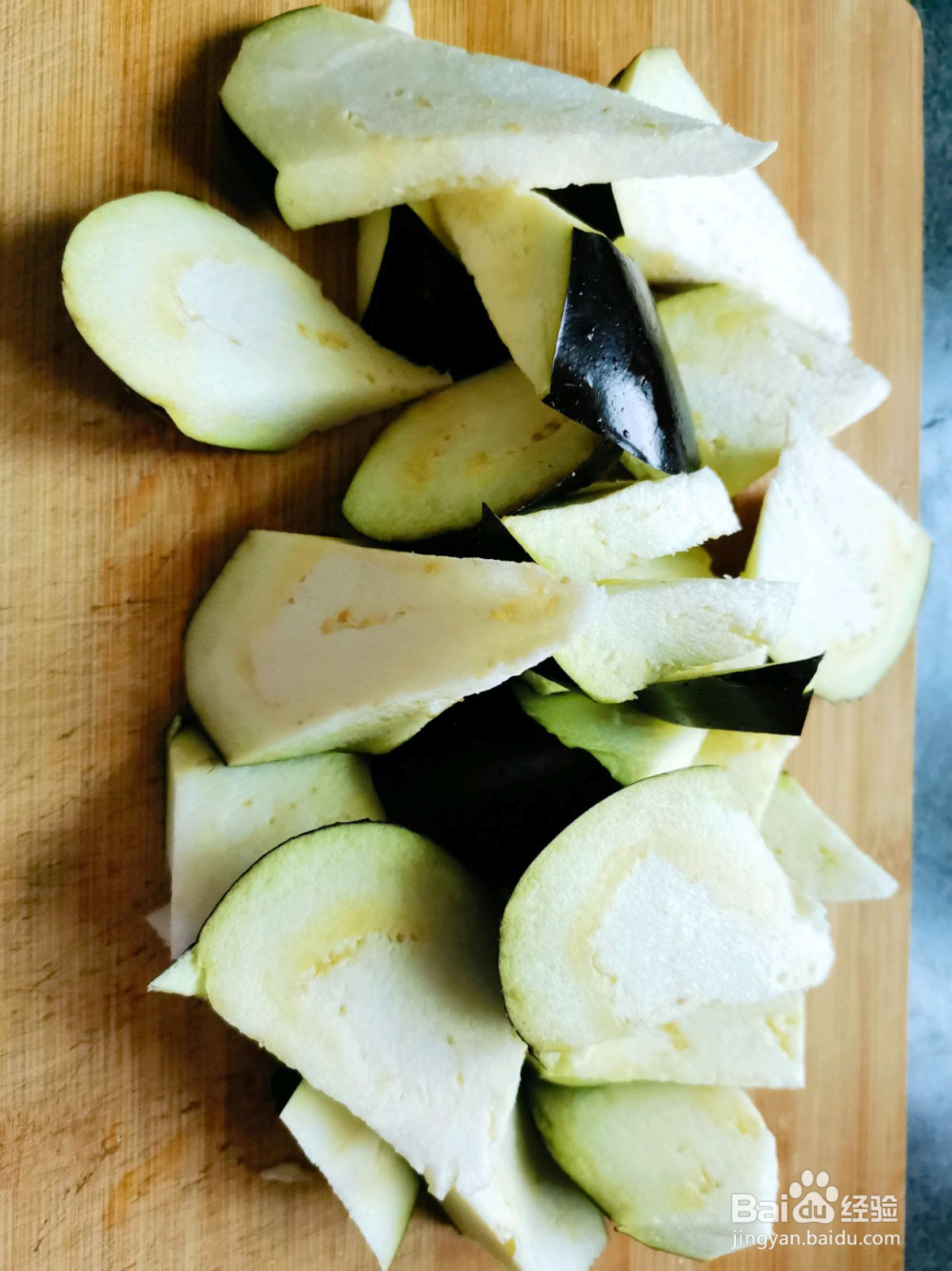 红烧茄子的做法