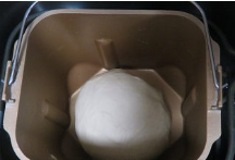 黑糖肉桂手斯包