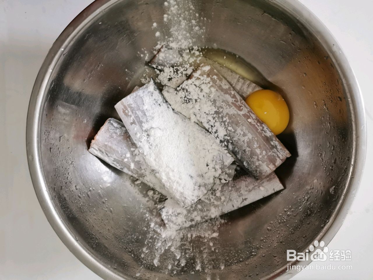 干煎带鱼怎么做