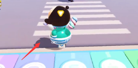 蛋仔派对怎么飞天