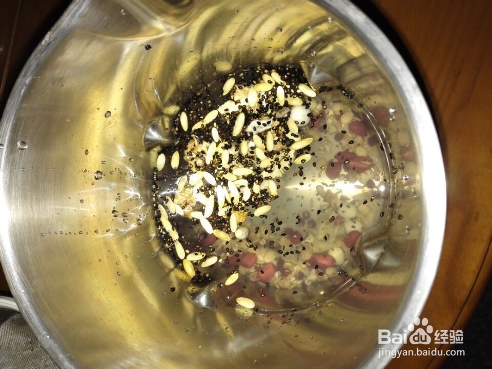 怎样制作美味营养的豆浆？