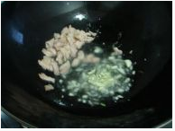 香芹炒卤干，下饭菜很好吃