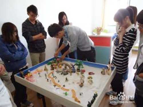 团体沙盘游戏的实施过程