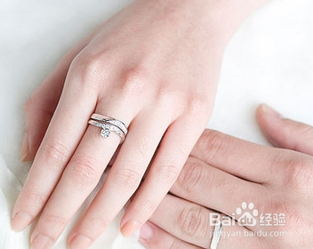 戒指戴的代表含义