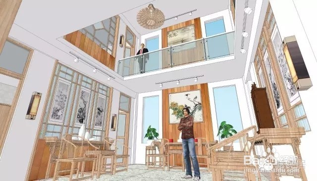 四合院室内装修哪种风格好？