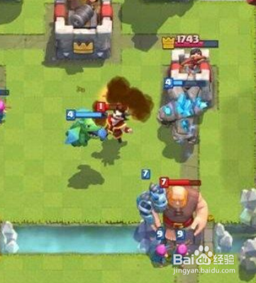 皇室战争飞龙宝宝卡组搭配攻略