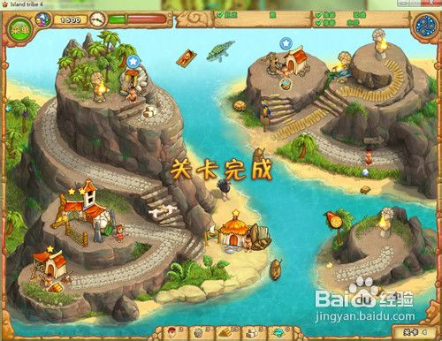 《岛屿部落4》高分数通关技巧心得