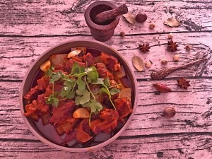 川味红烧牛腩（麻辣）