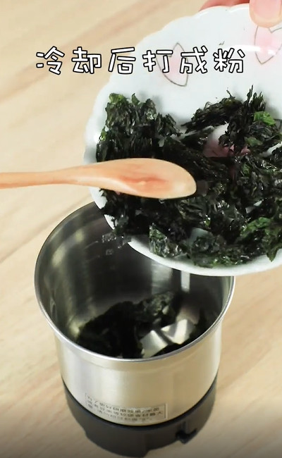 紫菜豆腐小方怎么做?