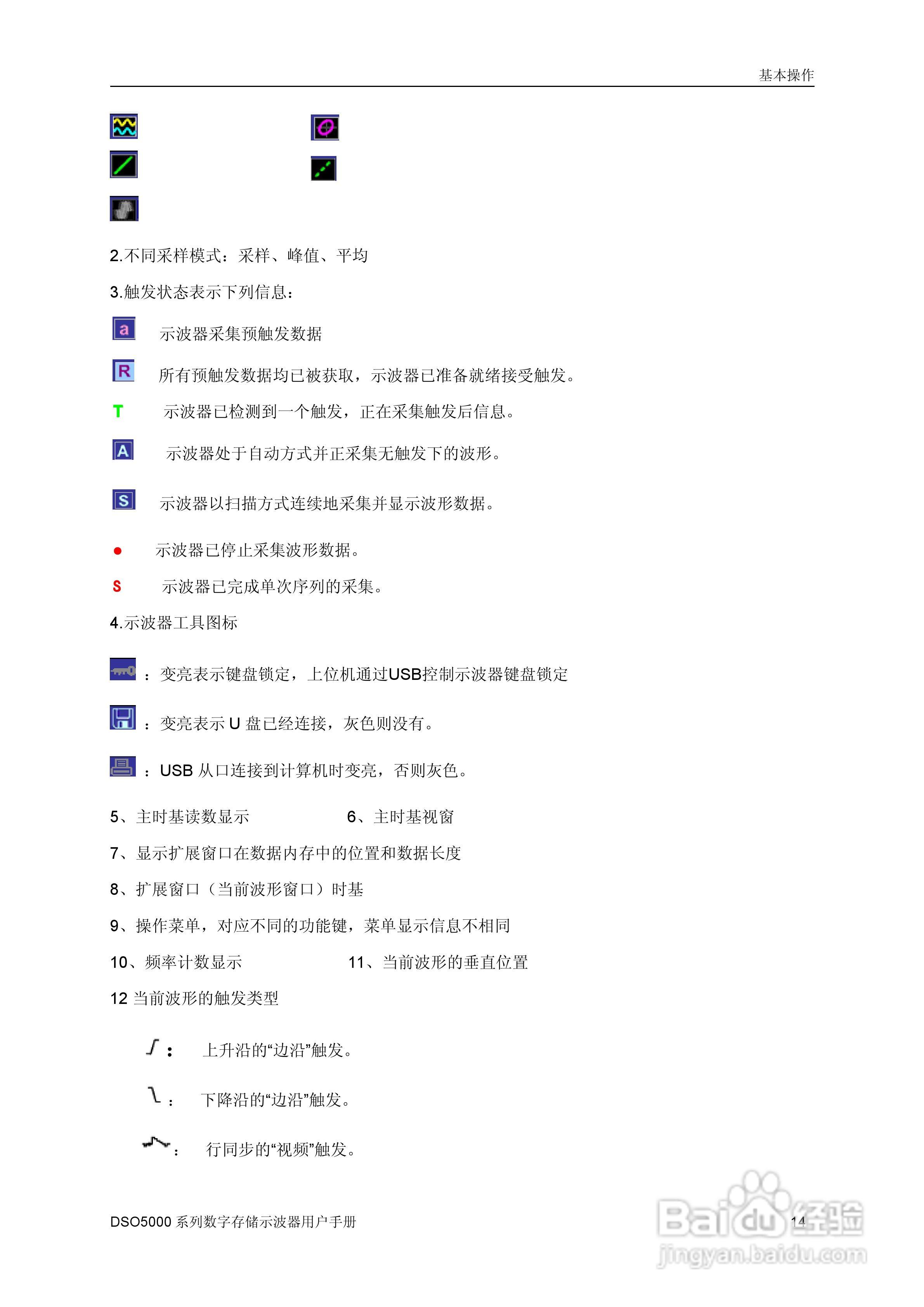 DSO5202M数字存储示器使用说明书:[2]