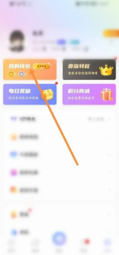 虚拟恋人app怎么进行充值
