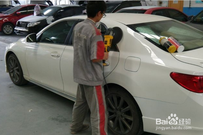 汽车外观保养要注意什么？