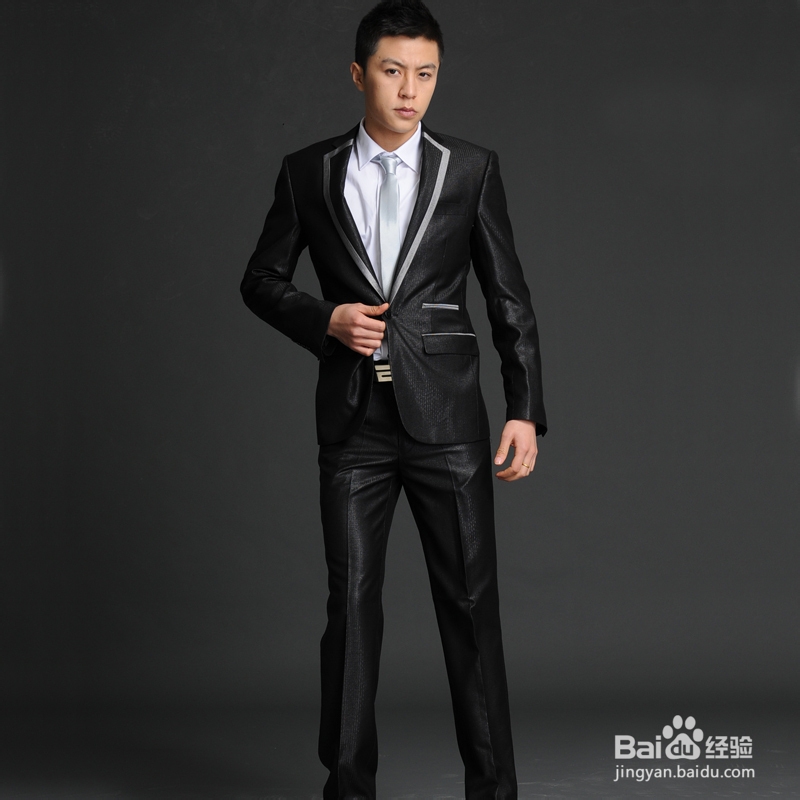 男士西装十大禁忌