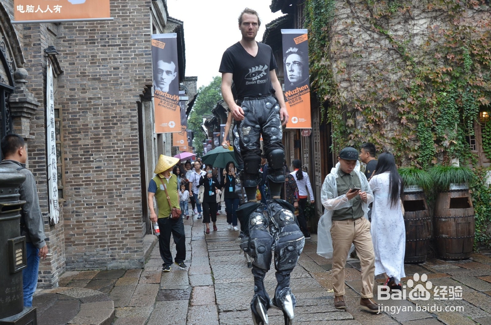 2016年10月份到乌镇水乡看一场“好戏”攻略