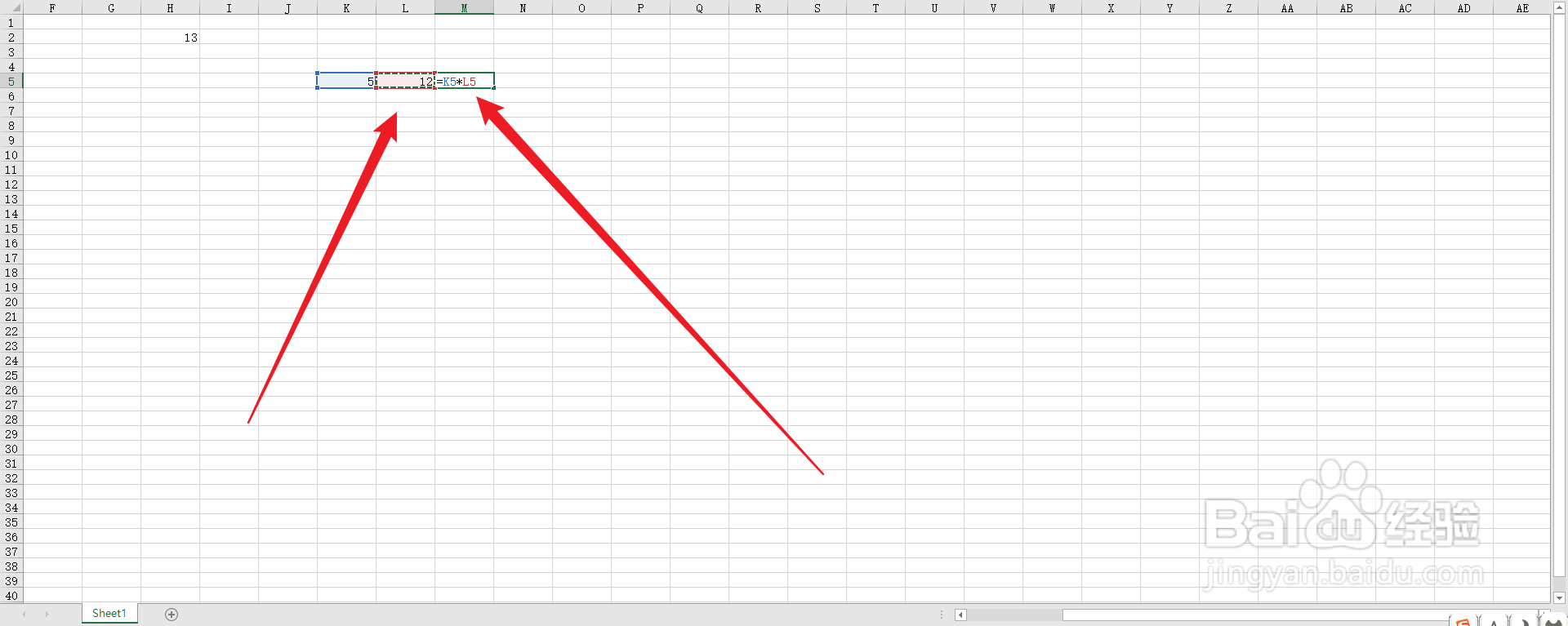 怎么使用 Excel 进行数学计算