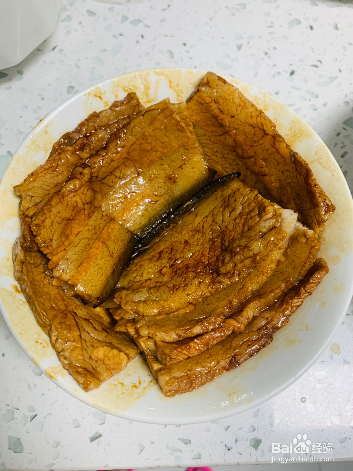 梅菜扣肉的做法