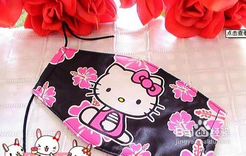 怎样选择防沙尘口罩