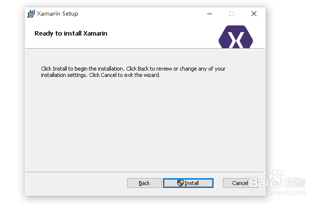 vs2015安装配置xamarin的安装技巧