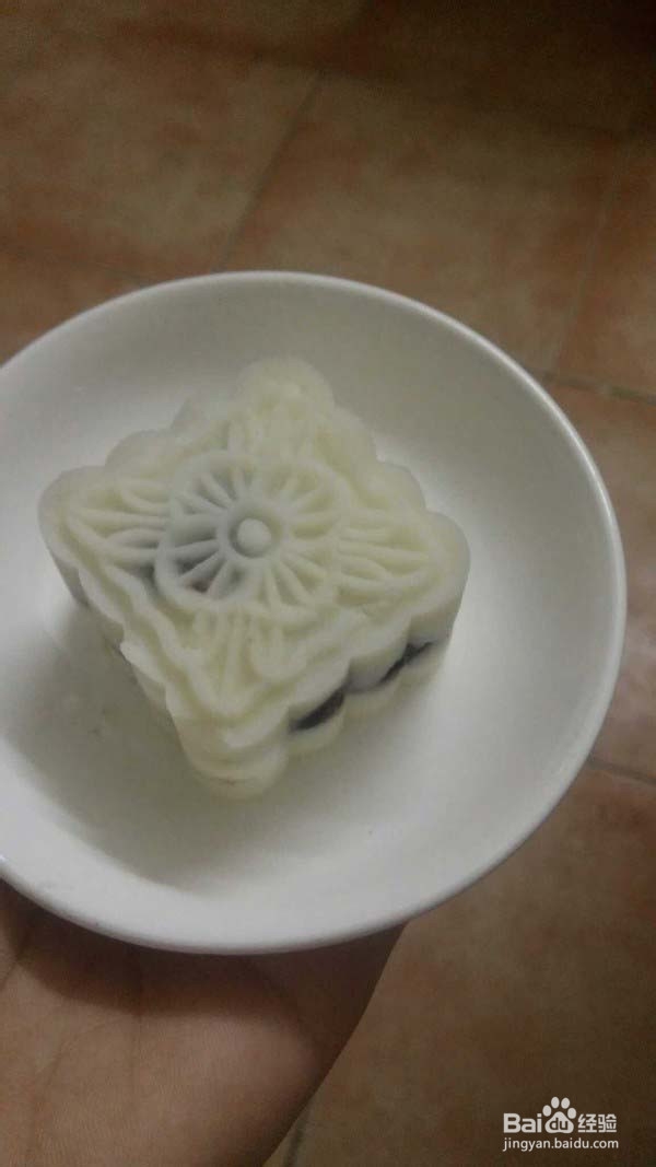 教你做芸豆山药糕