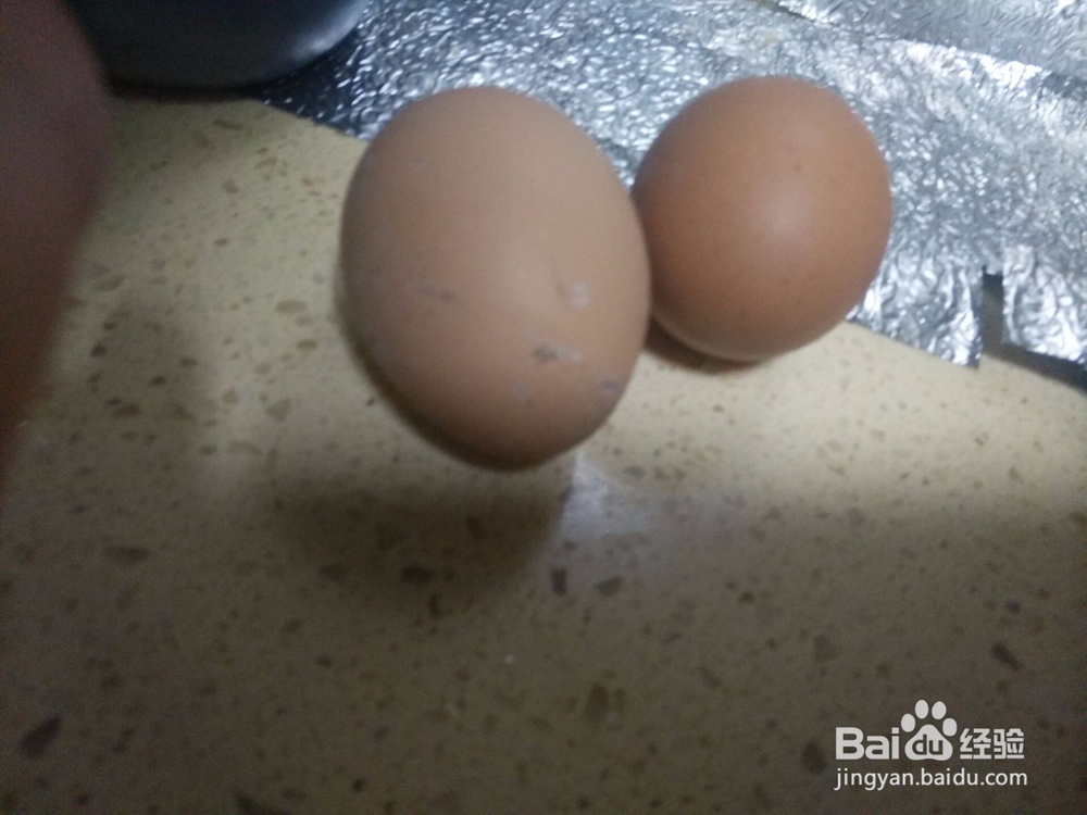 家常饭之鸡蛋炒米饭