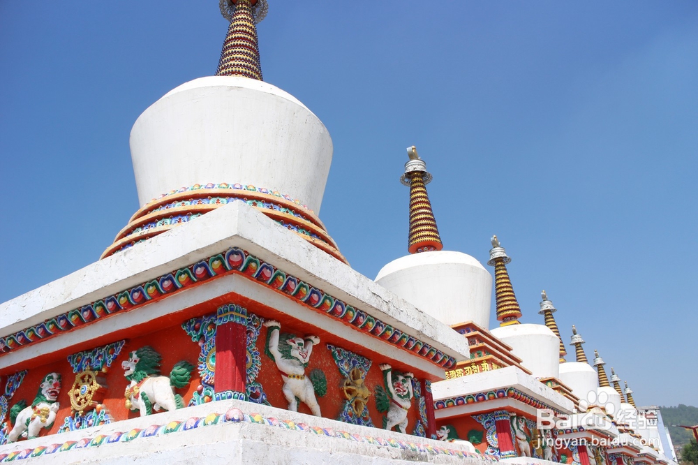 青海甘肃宁夏旅游攻略