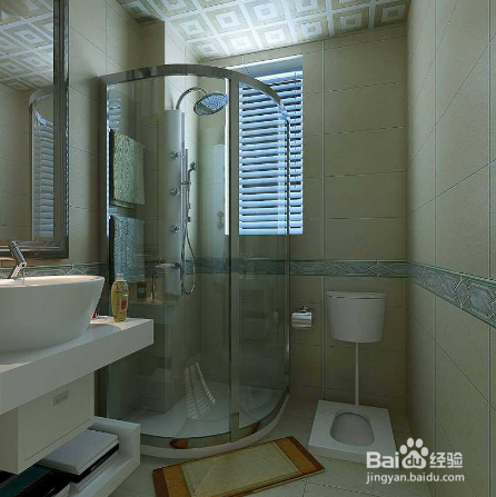 2平米卫生间怎么装修