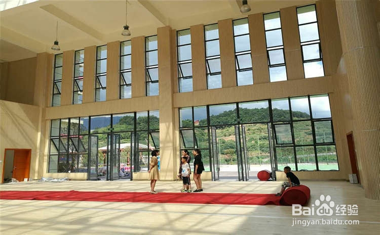 体育场馆照明设计标准