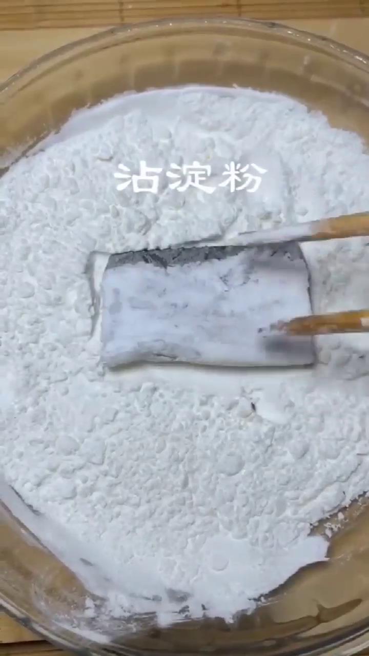 怎样做炸带鱼