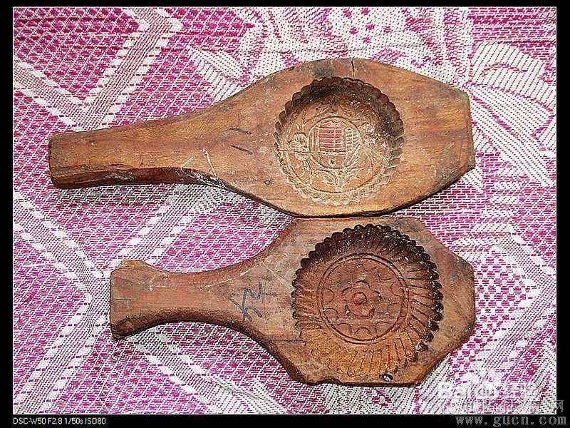 清明粑/清明果/艾叶果的制作