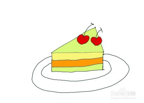 3-4岁儿童简笔画