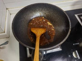 鸡蛋卤打卤面的简单做法