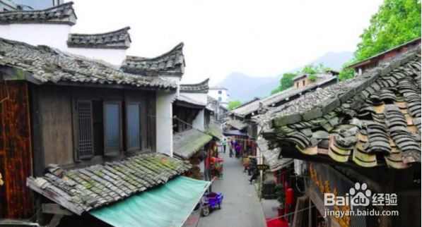 丽水市古堰画乡景区怎么逛？