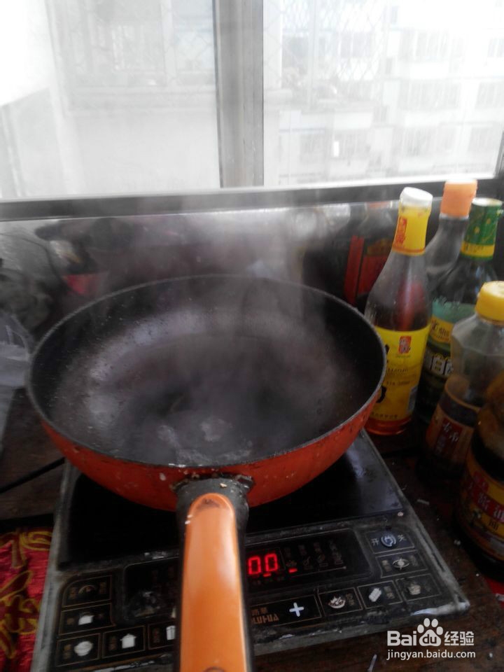 寒冷冬天吃香锅