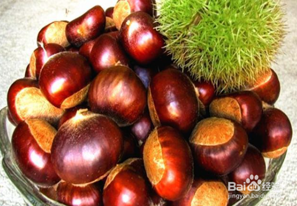 板栗冷藏还是冷冻