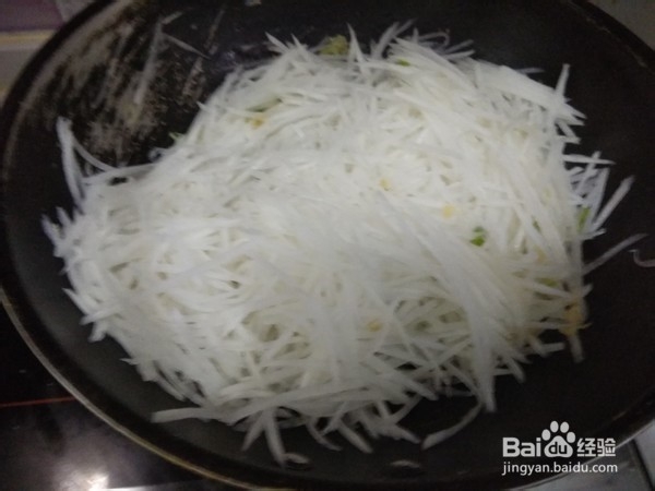 营养好喝的白萝卜丸子汤