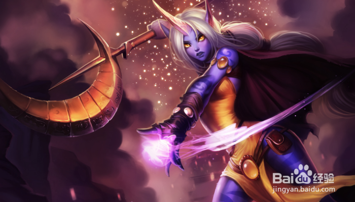 猩红之月怎么合成