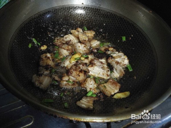 家庭版回锅肉