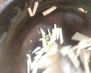 茭白的家常做法