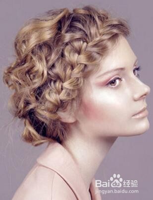 打造异度风情,10款迷人发髻任你选