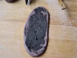 黑米芝麻吐司怎么做