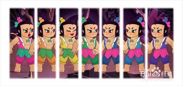 葫芦娃最新版攻略